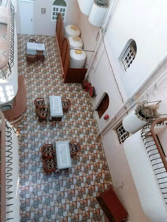 Amenophis Hotel Louxor