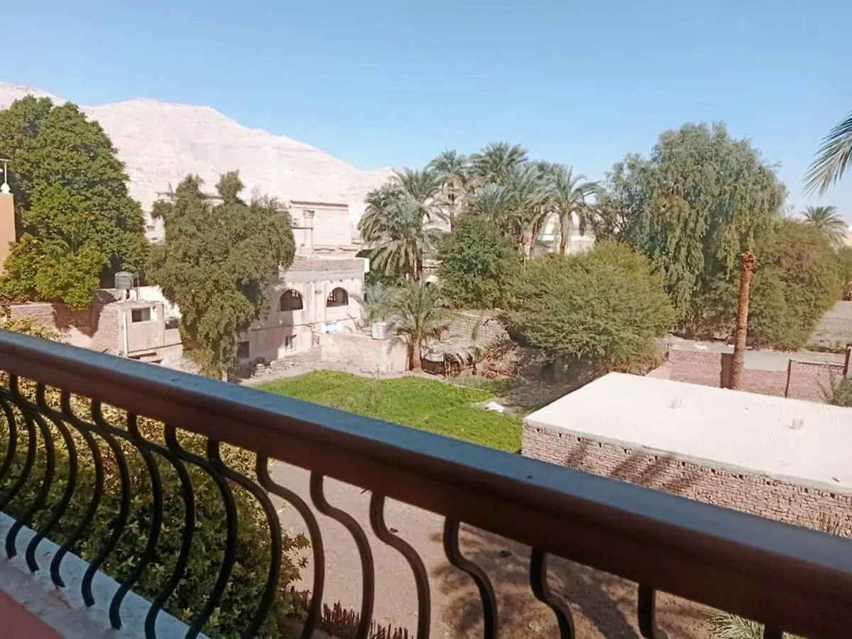 Amenophis Hotel Louxor