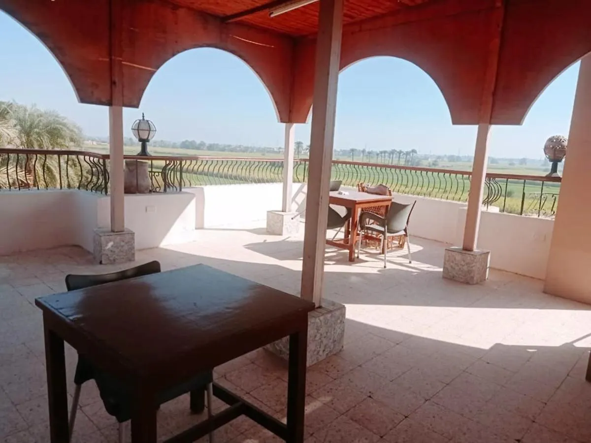 Amenophis Hotel Louxor