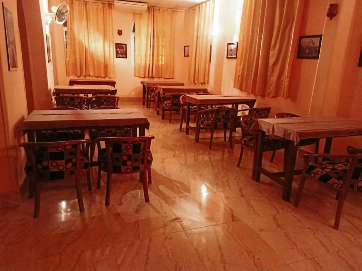 Amenophis Hotel Louxor
