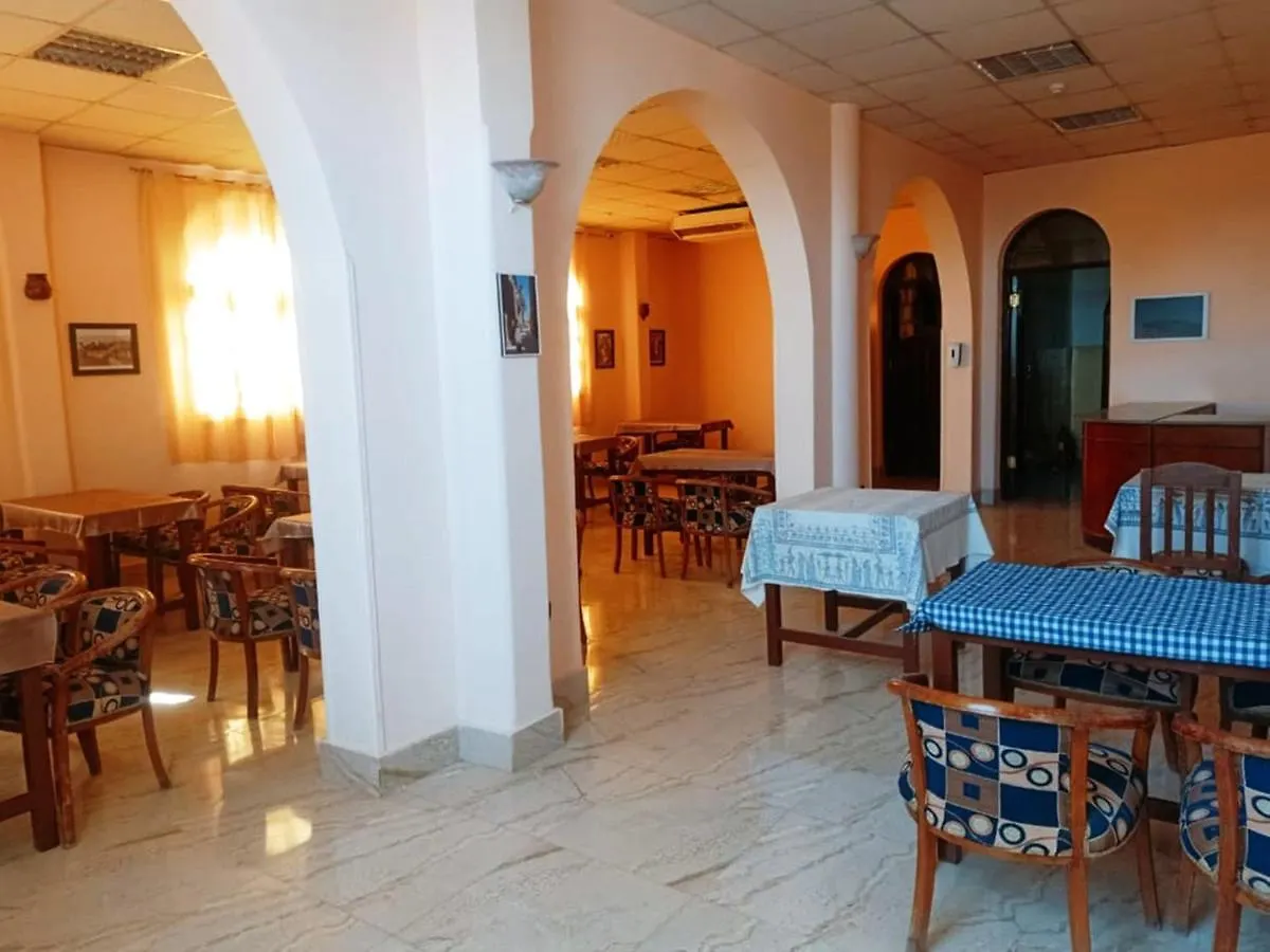 Amenophis Hotel Louxor
