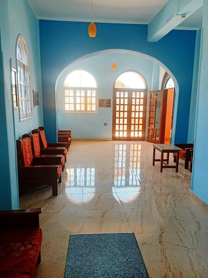 Amenophis Hotel Louxor 0*,  Égypte