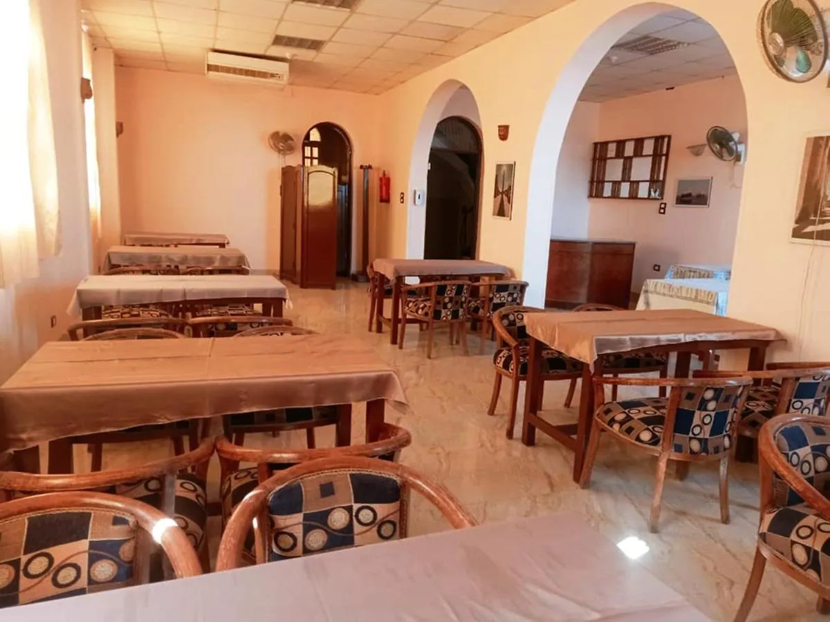 Amenophis Hotel Louxor Égypte
