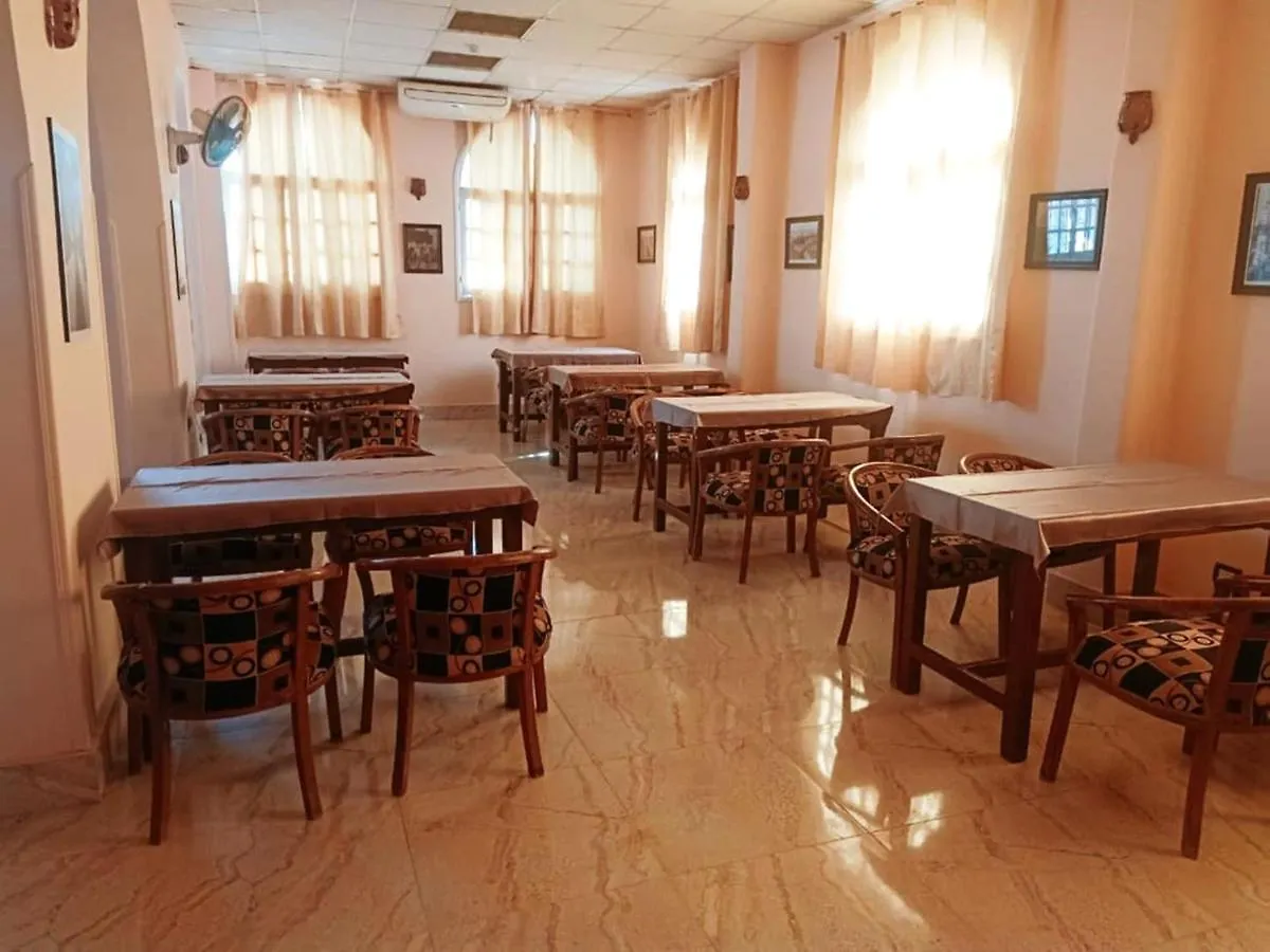 Amenophis Hotel Louxor Égypte