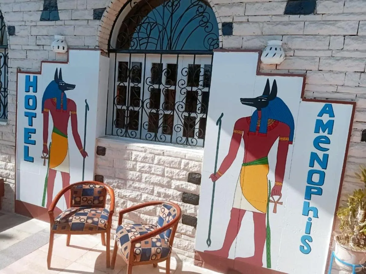 Amenophis Hotel Louxor