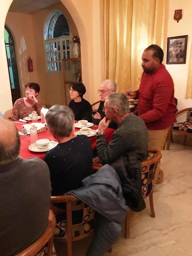 Amenophis Hotel Louxor