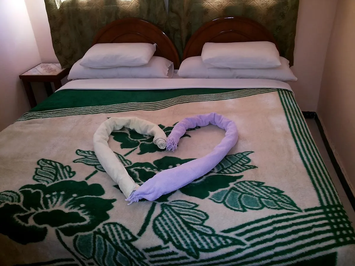 Amenophis Hotel Louxor
