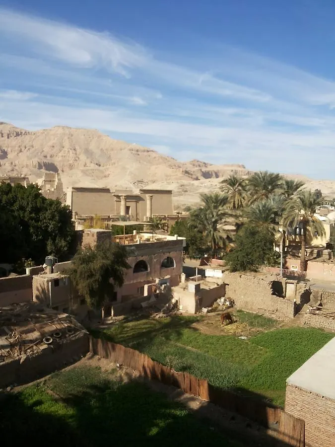 Amenophis Hotel Louxor